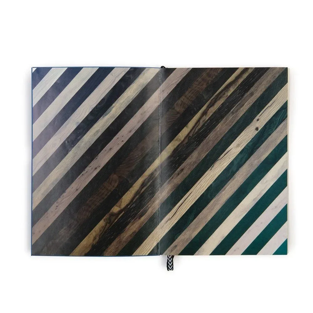 NEW Heritage Collection Maison de Jeu Layflat Notebook Christian Lacroix Journal